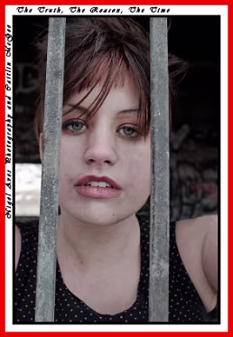 Shenzi - Slabbed Again This is our 4th shoot together. Working with Shenzi has now become 2nd nature, she's easy to work with and just a wonderful person and model