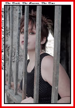 Shenzi - Slabbed Again This is our 4th shoot together. Working with Shenzi has now become 2nd nature, she's easy to work with and just a wonderful person and model