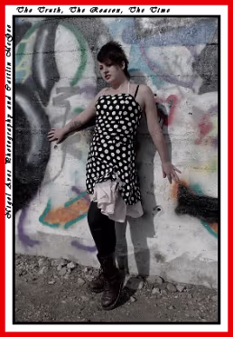 Shenzi - Slabbed Again This is our 4th shoot together. Working with Shenzi has now become 2nd nature, she's easy to work with and just a wonderful person and model