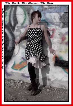 Shenzi - Slabbed Again This is our 4th shoot together. Working with Shenzi has now become 2nd nature, she's easy to work with and just a wonderful person and model