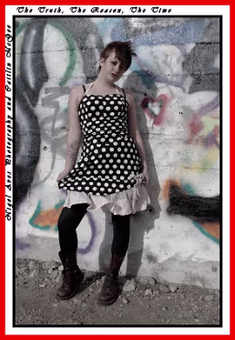 Shenzi - Slabbed Again This is our 4th shoot together. Working with Shenzi has now become 2nd nature, she's easy to work with and just a wonderful person and model