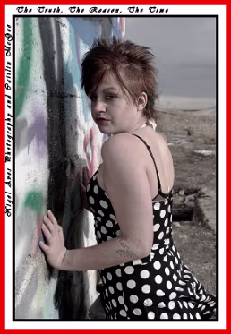 Shenzi - Slabbed Again This is our 4th shoot together. Working with Shenzi has now become 2nd nature, she's easy to work with and just a wonderful person and model