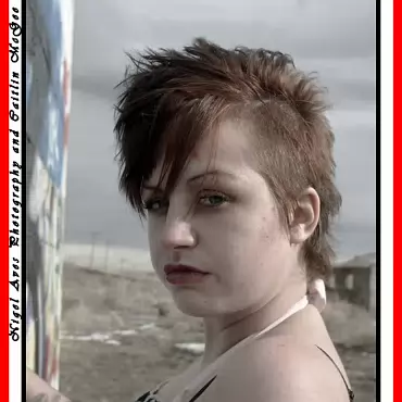 Shenzi - Slabbed Again This is our 4th shoot together. Working with Shenzi has now become 2nd nature, she's easy to work with and just a wonderful person and model