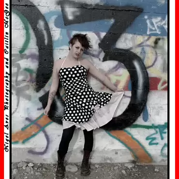 Shenzi - Slabbed Again This is our 4th shoot together. Working with Shenzi has now become 2nd nature, she's easy to work with and just a wonderful person and model