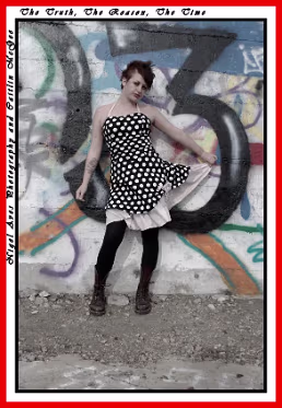 Shenzi - Slabbed Again This is our 4th shoot together. Working with Shenzi has now become 2nd nature, she's easy to work with and just a wonderful person and model