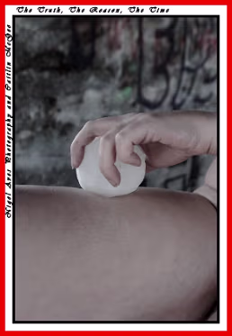 Shenzi - Slabbed Again This is our 4th shoot together. Working with Shenzi has now become 2nd nature, she's easy to work with and just a wonderful person and model