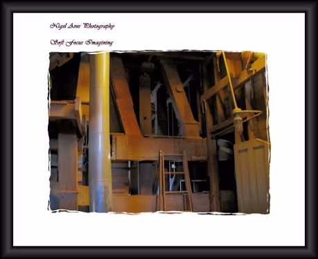 The Feed and Grain Alhora and myself managed to get this shoot when the place was perfect. very dangerous, but perfect.