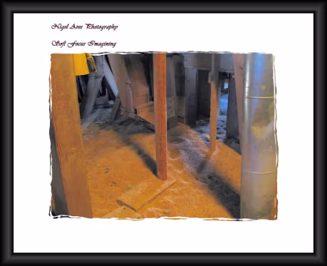 The Feed and Grain Alhora and myself managed to get this shoot when the place was perfect. very dangerous, but perfect.