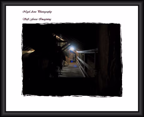 The Feed and Grain Alhora and myself managed to get this shoot when the place was perfect. very dangerous, but perfect.