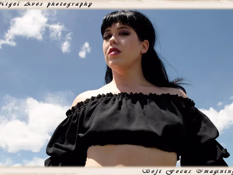 violetta volare-halter