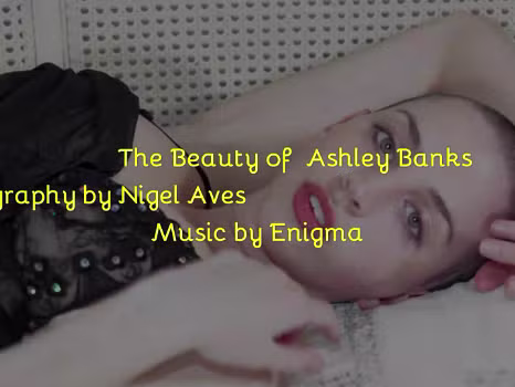Ashley Banks at her best. This one photoshoot was wonderfully amazing. Ashley Banks is a model who really understands her trade and is perfect in...