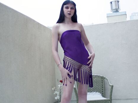 Lady Violet Arcane I've reworked these photographs using the latest software available. Much better results from when we worked these...