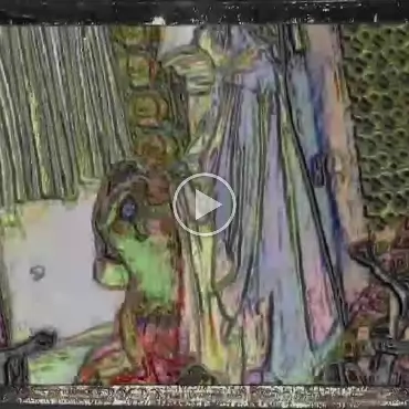 Flowing Robes