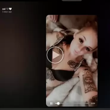 Colleen Ashley Vid1